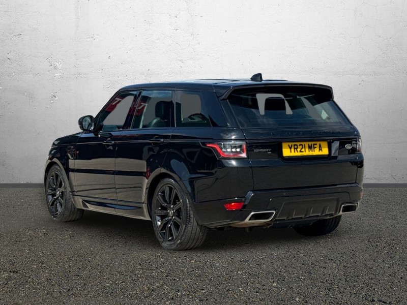 2021 (21) LAND ROVER RANGE ROVER SPORT 3.0 D300 HSE 5dr Auto 5634022
