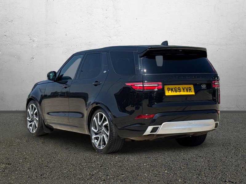 2019 (69) LAND ROVER DISCOVERY 3.0 SDV6 HSE 5dr Auto 5617355