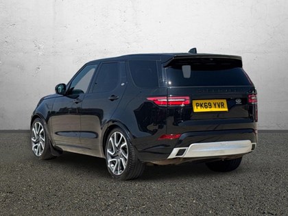 2019 (69) LAND ROVER DISCOVERY 3.0 SDV6 HSE 5dr Auto