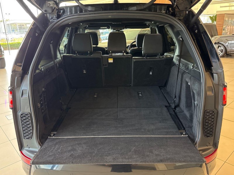 2019 (69) LAND ROVER DISCOVERY 3.0 SDV6 HSE 5dr Auto 5617363