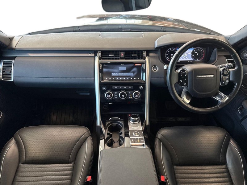 2019 (69) LAND ROVER DISCOVERY 3.0 SDV6 HSE 5dr Auto 5617362