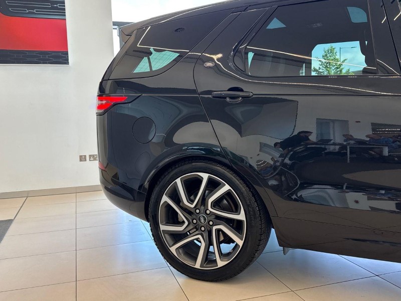 2019 (69) LAND ROVER DISCOVERY 3.0 SDV6 HSE 5dr Auto 5617409