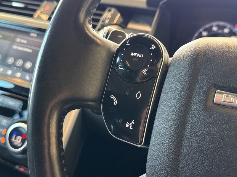 2019 (69) LAND ROVER DISCOVERY 3.0 SDV6 HSE 5dr Auto 5617382