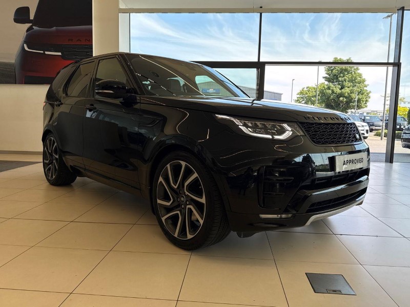 2019 (69) LAND ROVER DISCOVERY 3.0 SDV6 HSE 5dr Auto 5617408