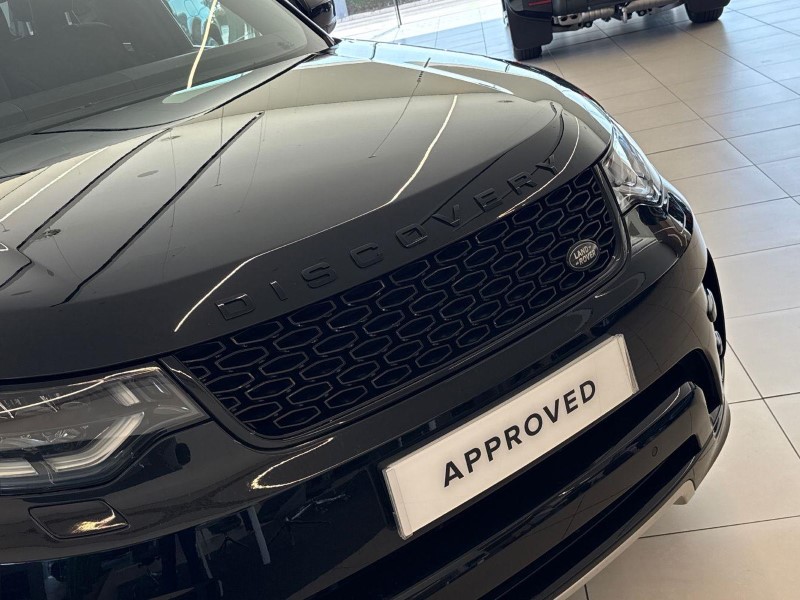 2019 (69) LAND ROVER DISCOVERY 3.0 SDV6 HSE 5dr Auto 5617397