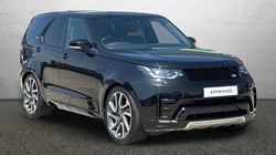 2019 (69) LAND ROVER DISCOVERY 3.0 SDV6 HSE 5dr Auto 5617354