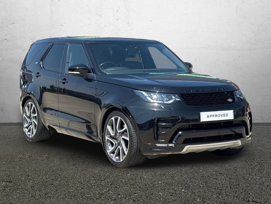 2019 (69) LAND ROVER DISCOVERY 3.0 SDV6 HSE 5dr Auto