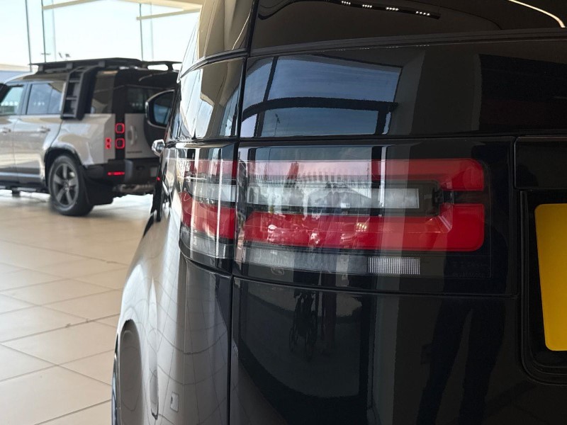 2019 (69) LAND ROVER DISCOVERY 3.0 SDV6 HSE 5dr Auto 5617372