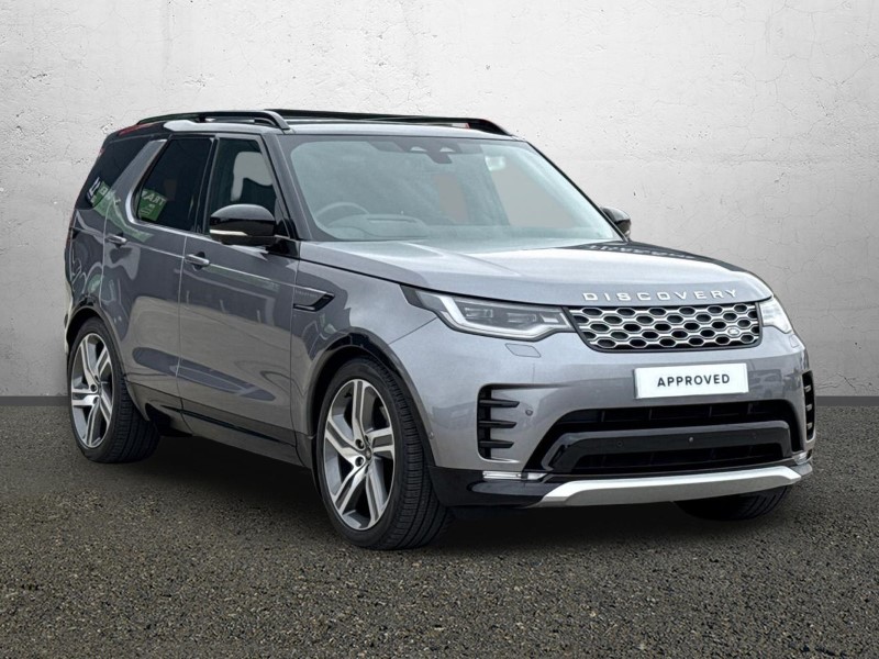 2026 (26) LAND ROVER DISCOVERY 3.0 D350 Metropolitan Edition 5dr Auto