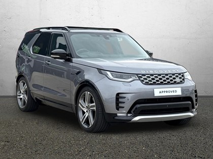 2026 (26) LAND ROVER DISCOVERY 3.0 D350 Metropolitan Edition 5dr Auto