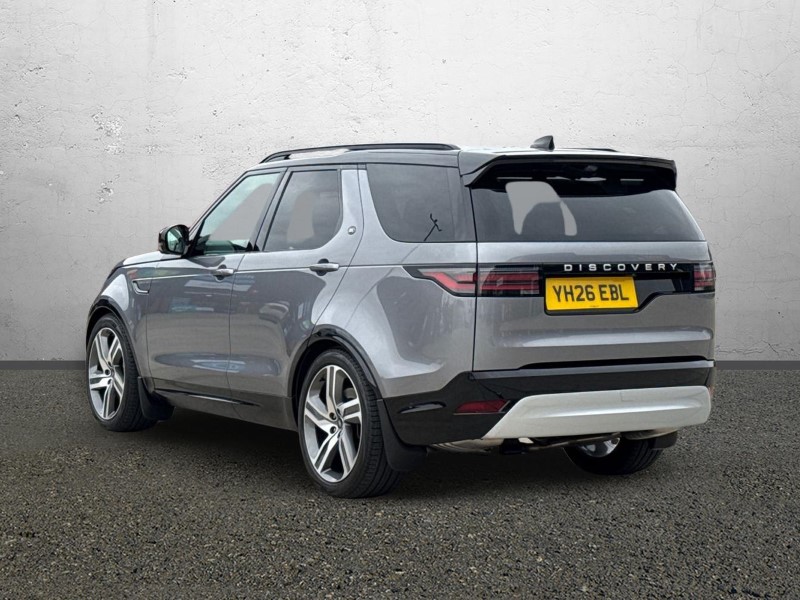 2026 (26) LAND ROVER DISCOVERY 3.0 D350 Metropolitan Edition 5dr Auto