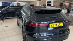2024 (74) JAGUAR F-PACE 2.0 D200 R-Dynamic HSE Black 90th Anniv 5dr Auto 5637401