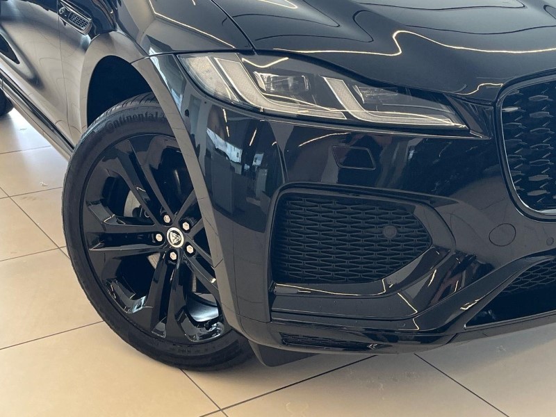 2024 (74) JAGUAR F-PACE 2.0 D200 R-Dynamic HSE Black 90th Anniv 5dr Auto 5637387