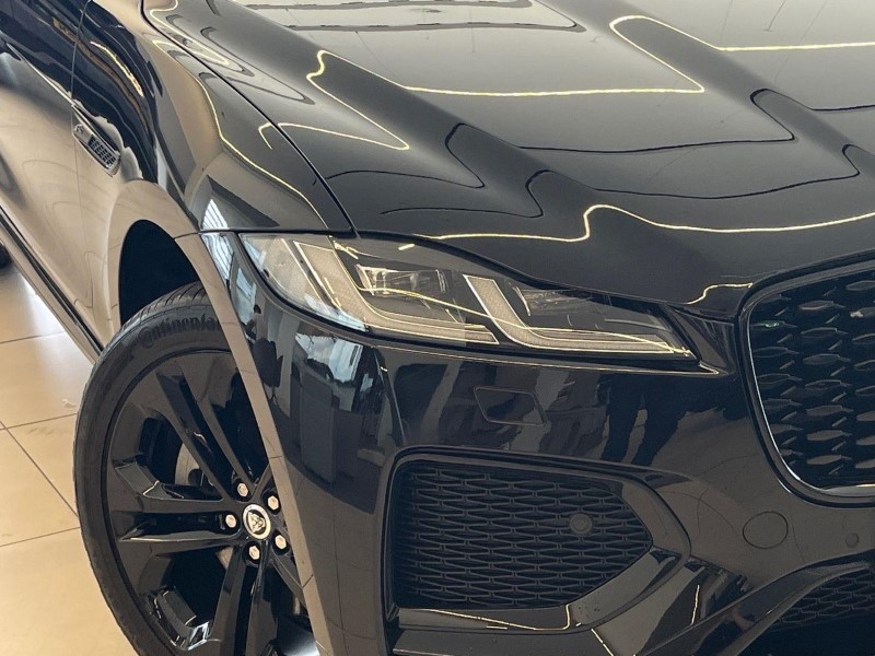 2024 (74) JAGUAR F-PACE 2.0 D200 R-Dynamic HSE Black 90th Anniv 5dr Auto 5637360