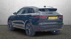 2024 (74) JAGUAR F-PACE 2.0 D200 R-Dynamic HSE Black 90th Anniv 5dr Auto 5637345