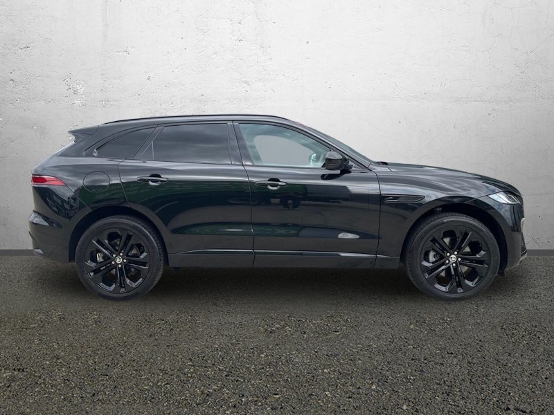 2024 (74) JAGUAR F-PACE 2.0 D200 R-Dynamic HSE Black 90th Anniv 5dr Auto 5637348