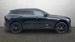 2024 (74) JAGUAR F-PACE 2.0 D200 R-Dynamic HSE Black 90th Anniv 5dr Auto 5637348