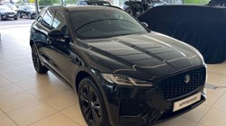 2024 (74) JAGUAR F-PACE 2.0 D200 R-Dynamic HSE Black 90th Anniv 5dr Auto 5637397