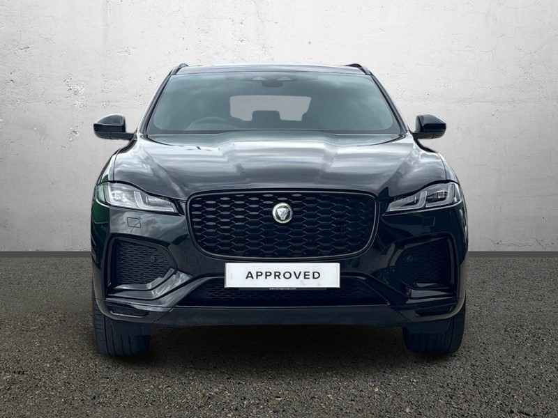 2024 (74) JAGUAR F-PACE 2.0 D200 R-Dynamic HSE Black 90th Anniv 5dr Auto 5637350