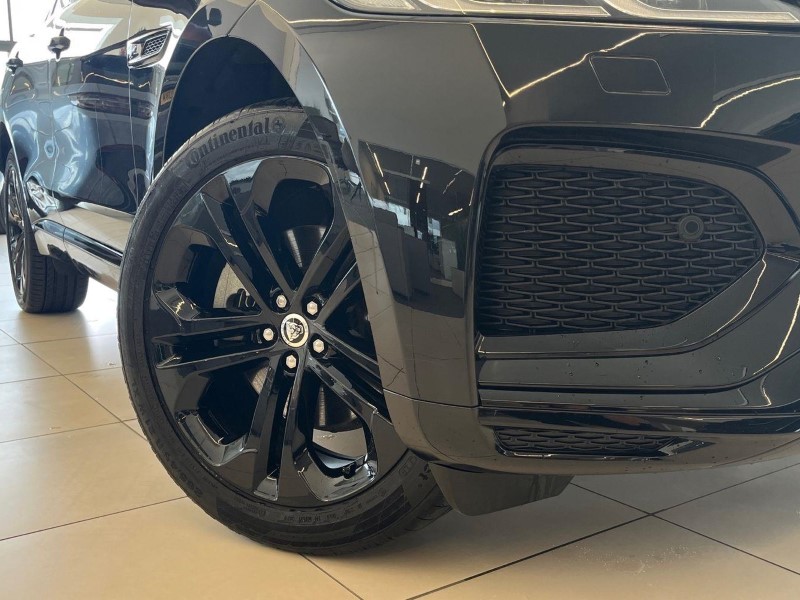 2024 (74) JAGUAR F-PACE 2.0 D200 R-Dynamic HSE Black 90th Anniv 5dr Auto 5637389