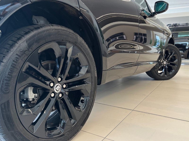 2024 (74) JAGUAR F-PACE 2.0 D200 R-Dynamic HSE Black 90th Anniv 5dr Auto 5637393