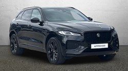 2024 (74) JAGUAR F-PACE 2.0 D200 R-Dynamic HSE Black 90th Anniv 5dr Auto 5637344