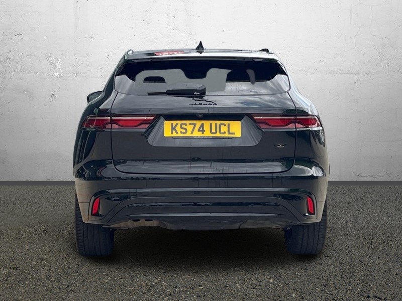 2024 (74) JAGUAR F-PACE 2.0 D200 R-Dynamic HSE Black 90th Anniv 5dr Auto 5637349