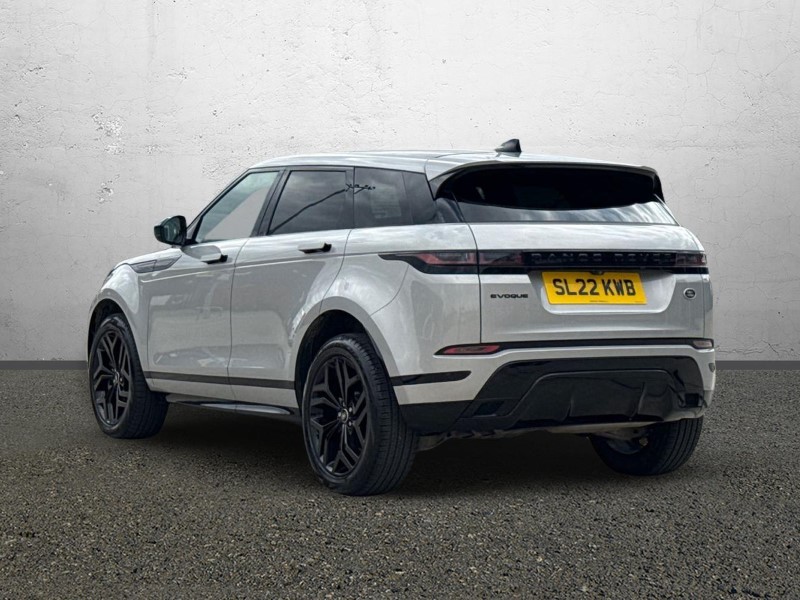 2022 (22) LAND ROVER RANGE ROVER EVOQUE 2.0 D200 Evoque Edition 5dr Auto