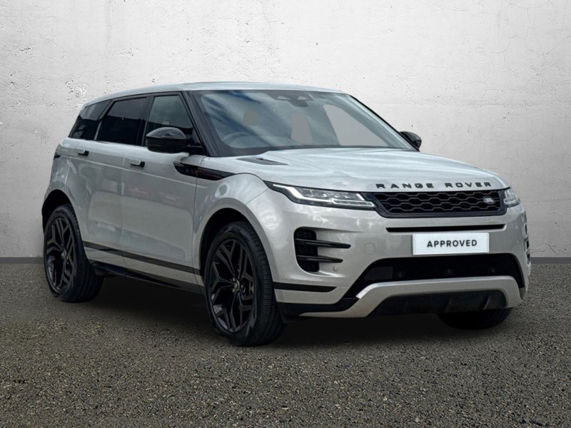 2022 (22) LAND ROVER RANGE ROVER EVOQUE 2.0 D200 Evoque Edition 5dr Auto