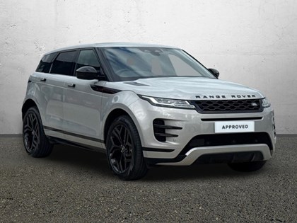 2022 (22) LAND ROVER RANGE ROVER EVOQUE 2.0 D200 Evoque Edition 5dr Auto