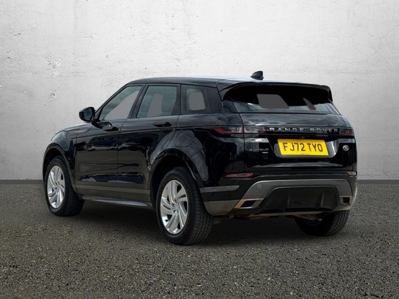 2022 (72) LAND ROVER RANGE ROVER EVOQUE 1.5 P300e R-Dynamic S 5dr Auto 5639945