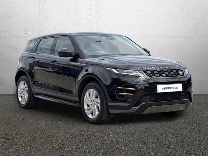 2022 (72) LAND ROVER RANGE ROVER EVOQUE 1.5 P300e R-Dynamic S 5dr Auto
