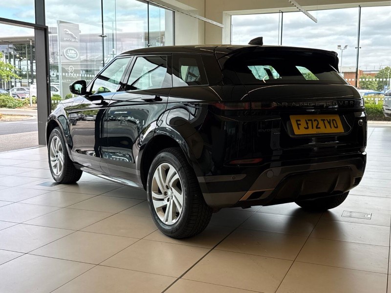 2022 (72) LAND ROVER RANGE ROVER EVOQUE 1.5 P300e R-Dynamic S 5dr Auto 5639994