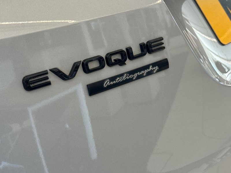 2021 (71) LAND ROVER RANGE ROVER EVOQUE 1.5 P300e Autobiography 5dr Auto 5647312