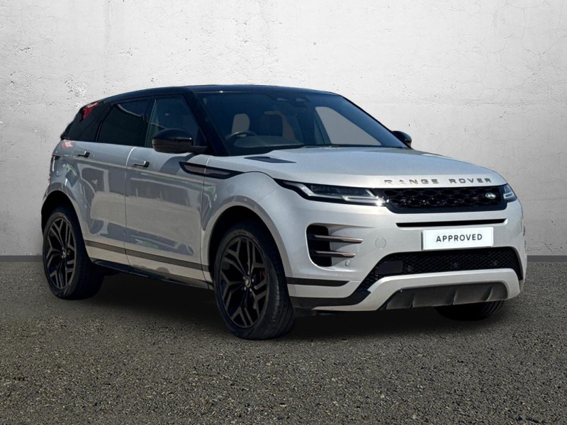 2021 (71) LAND ROVER RANGE ROVER EVOQUE 1.5 P300e Autobiography 5dr Auto