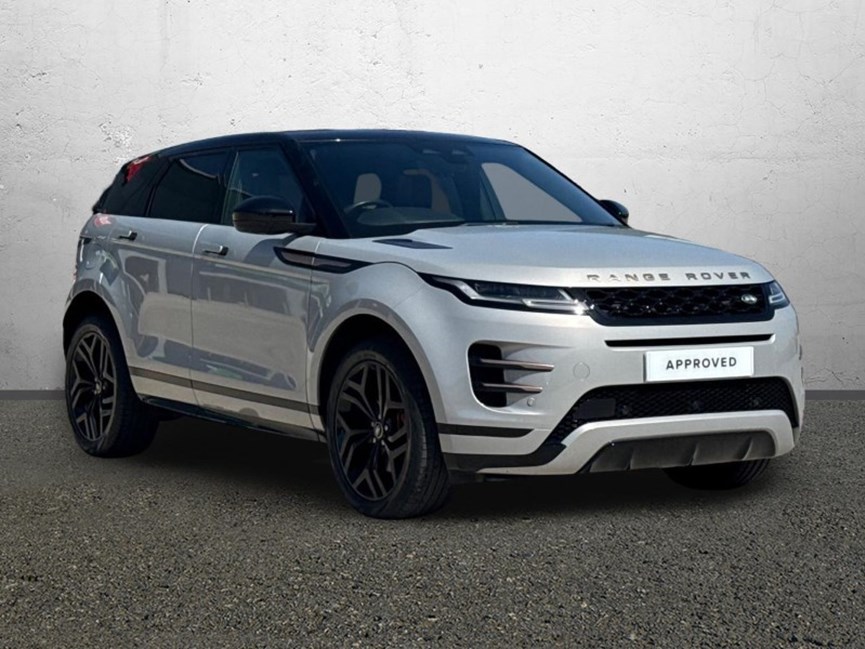 2021 (71) LAND ROVER RANGE ROVER EVOQUE 1.5 P300e Autobiography 5dr Auto