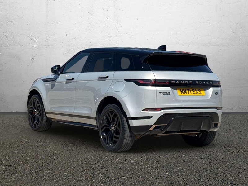 2021 (71) LAND ROVER RANGE ROVER EVOQUE 1.5 P300e Autobiography 5dr Auto