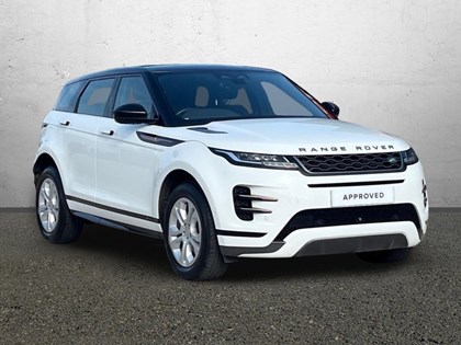 2021 (71) LAND ROVER RANGE ROVER EVOQUE 2.0 D165 R-Dynamic S 5dr Auto