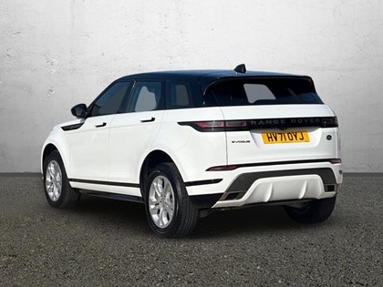 2021 (71) LAND ROVER RANGE ROVER EVOQUE 2.0 D165 R-Dynamic S 5dr Auto