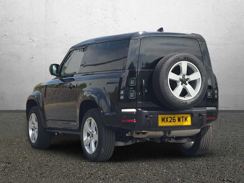 2026 (26) LAND ROVER COMMERCIAL DEFENDER 3.0 D250 Hard Top X-Dynamic SE Auto