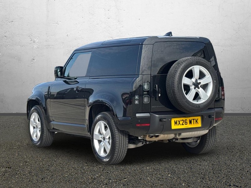 2026 (26) LAND ROVER COMMERCIAL DEFENDER 3.0 D250 Hard Top X-Dynamic SE Auto