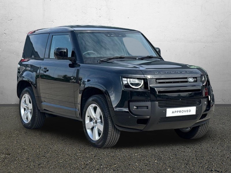 2026 (26) LAND ROVER COMMERCIAL DEFENDER 3.0 D250 Hard Top X-Dynamic SE Auto