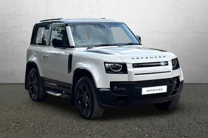 2026 (26) LAND ROVER DEFENDER 3.0 D250 X-Dynamic SE 90 3dr Auto