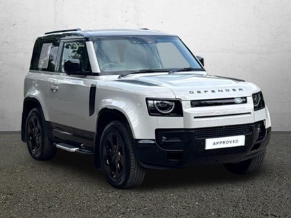 2026 (26) LAND ROVER DEFENDER 3.0 D250 X-Dynamic SE 90 3dr Auto
