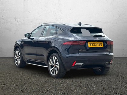 2023 (23) JAGUAR E-PACE 1.5 P300e R-Dynamic HSE 5dr Auto