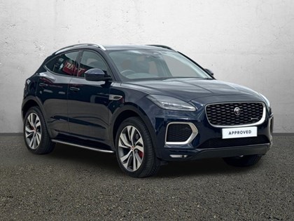 2023 (23) JAGUAR E-PACE 1.5 P300e R-Dynamic HSE 5dr Auto