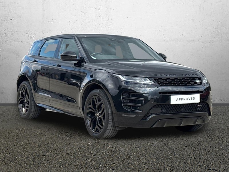 2022 (72) LAND ROVER RANGE ROVER EVOQUE 1.5 P300e R-Dynamic HSE 5dr Auto