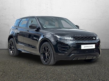 2022 (72) LAND ROVER RANGE ROVER EVOQUE 1.5 P300e R-Dynamic HSE 5dr Auto
