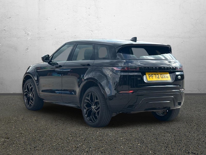 2022 (72) LAND ROVER RANGE ROVER EVOQUE 1.5 P300e R-Dynamic HSE 5dr Auto