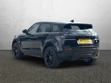 2022 (72) LAND ROVER RANGE ROVER EVOQUE 1.5 P300e R-Dynamic HSE 5dr Auto